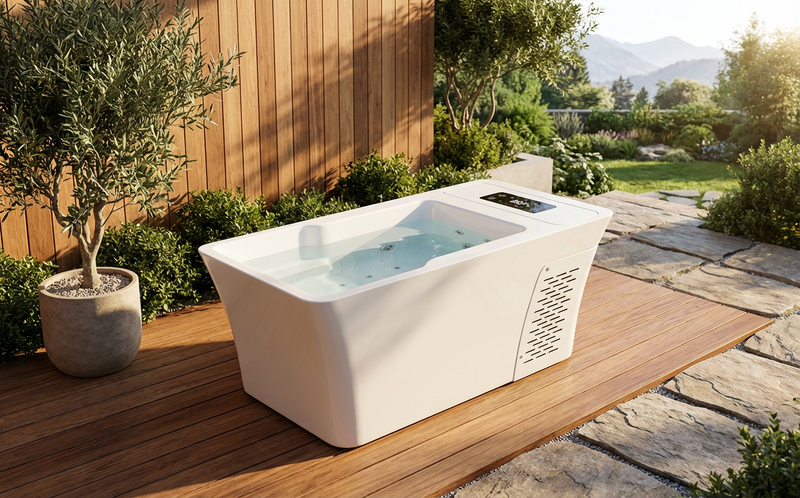 Cold Plunge Tubs