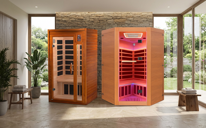 Saunas