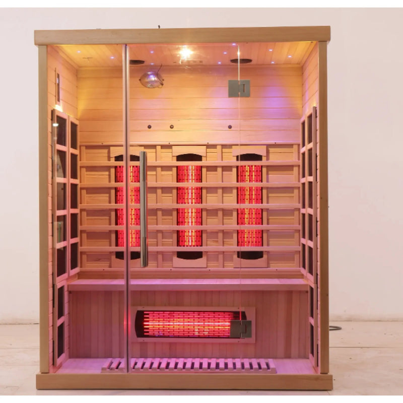 Infrared Saunas