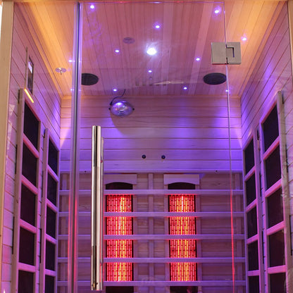 Blisspod Venetian Series Full Spectrum Infrared Sauna