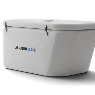 Absolute Zero Cold Plunge Tub