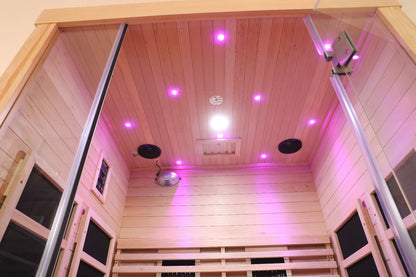 Blisspod Venetian Series Full Spectrum Infrared Sauna