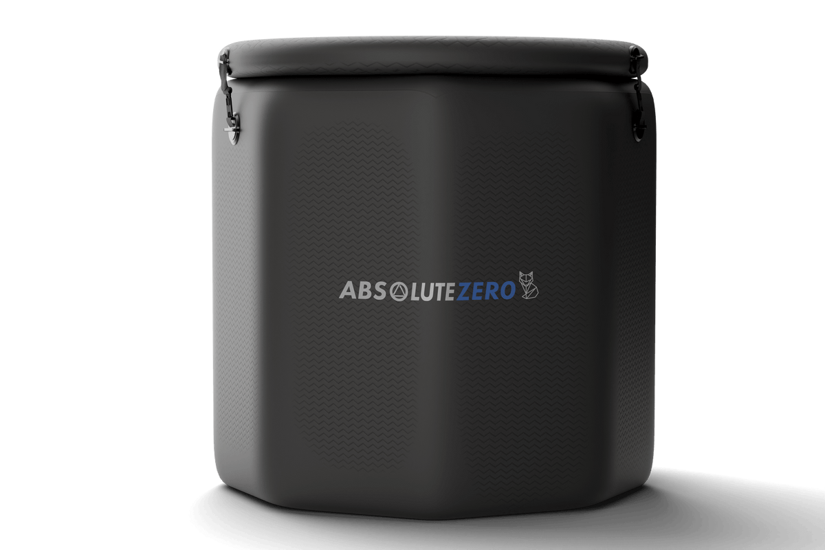 Absolute Zero Cold Plunge Tub - Reactivate Your Life
