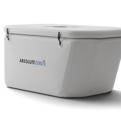 Absolute Zero Cold Plunge Tub
