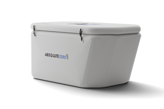 Absolute Zero Cold Plunge Tub - Reactivate Your Life