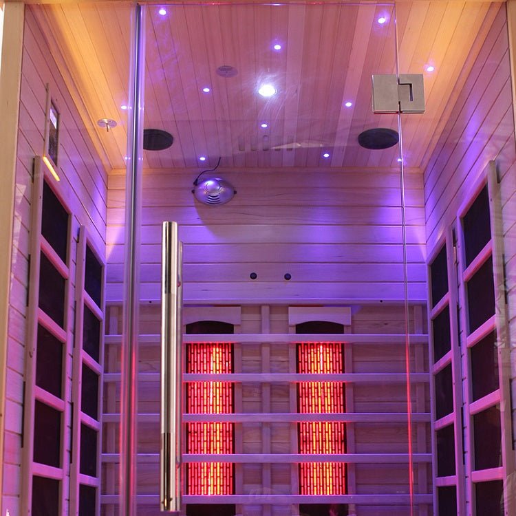 Blisspod Venetian Series Full Spectrum Infrared Sauna - Reactivate Your Life