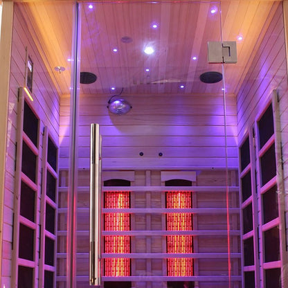 Blisspod Venetian Series Full Spectrum Infrared Sauna - Reactivate Your Life
