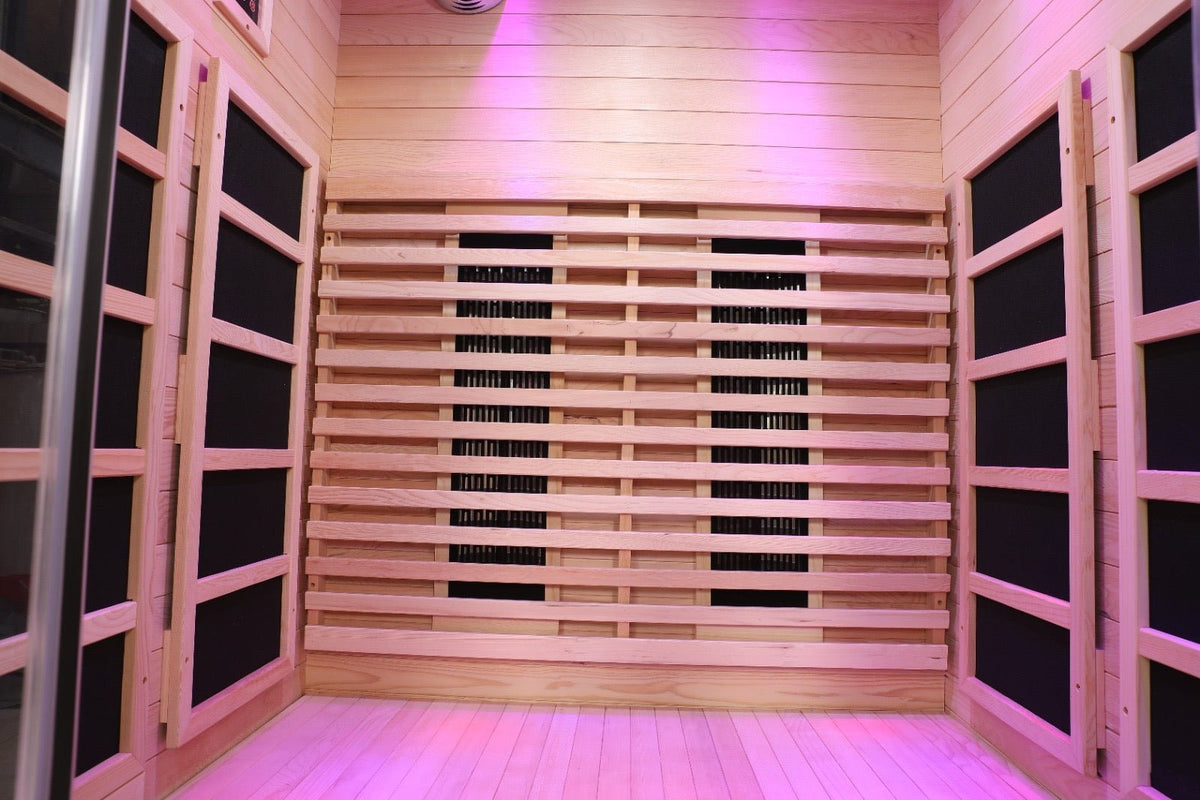 Blisspod Venetian Series Full Spectrum Infrared Sauna - Reactivate Your Life