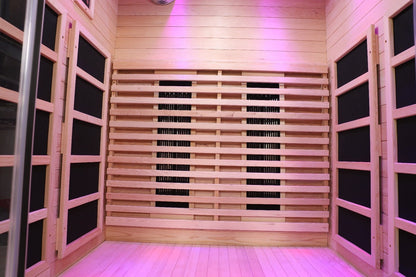 Blisspod Venetian Series Full Spectrum Infrared Sauna - Reactivate Your Life
