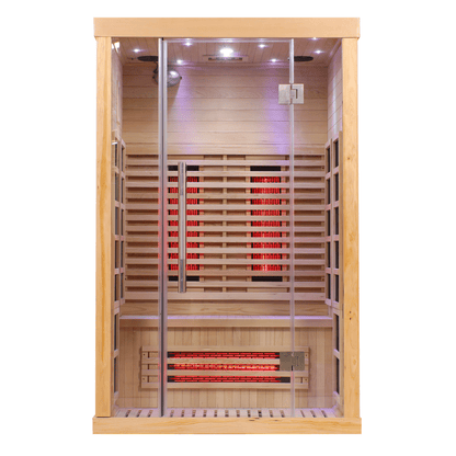 Blisspod Venetian Series Full Spectrum Infrared Sauna - Reactivate Your Life