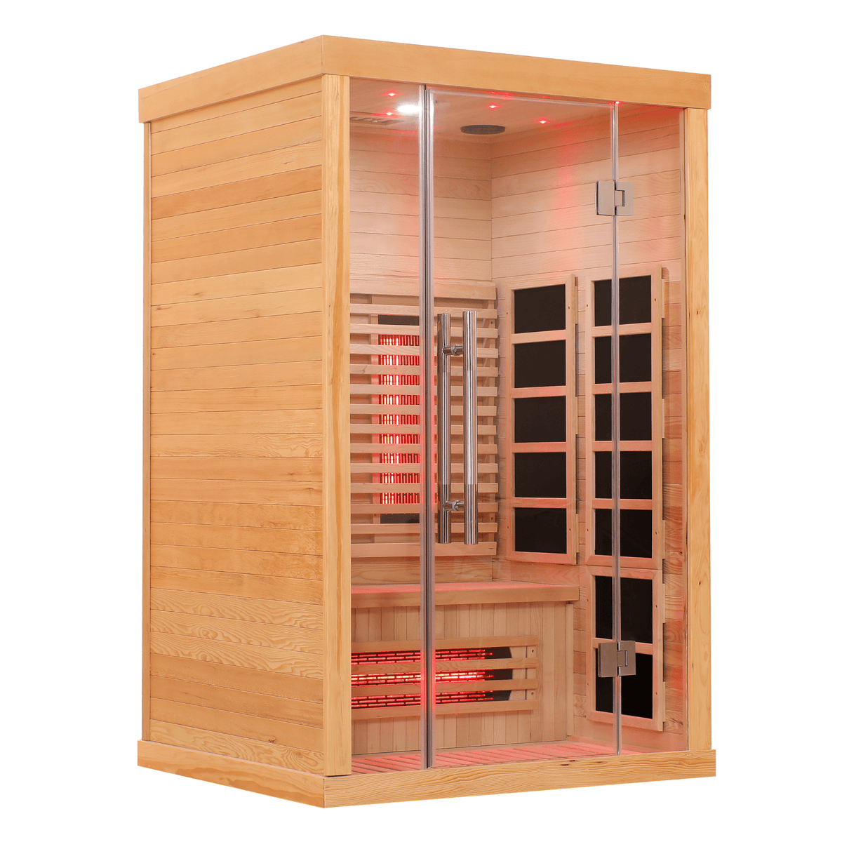 Blisspod Venetian Series Full Spectrum Infrared Sauna - Reactivate Your Life