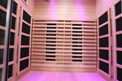 Blisspod Venetian Series Full Spectrum Infrared Sauna