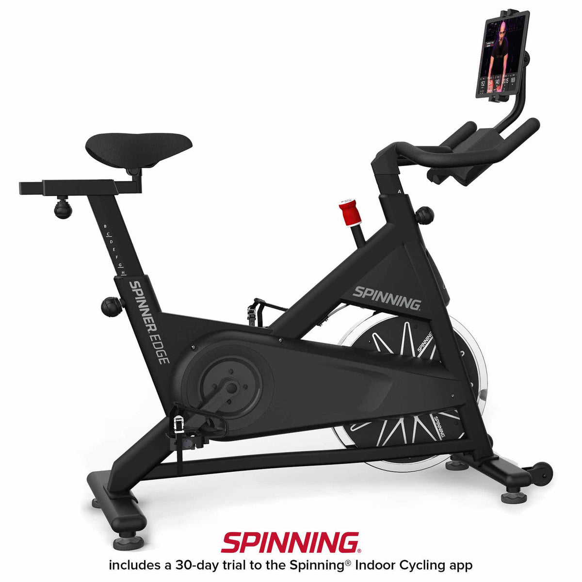 Edge Connected Spinner® Bike - Reactivate Your Life