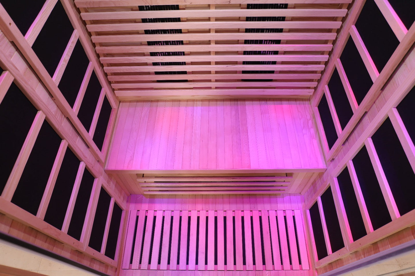Blisspod Venetian Series Full Spectrum Infrared Sauna