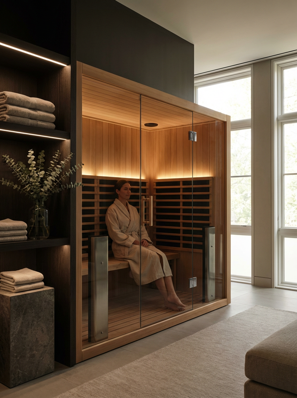 Infrared Saunas