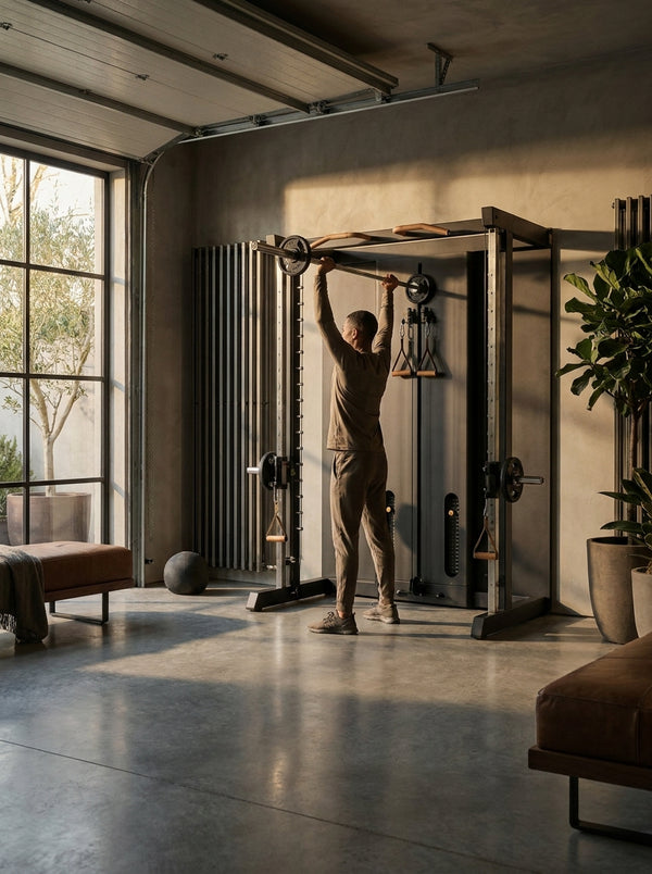 Home Gym Fitness