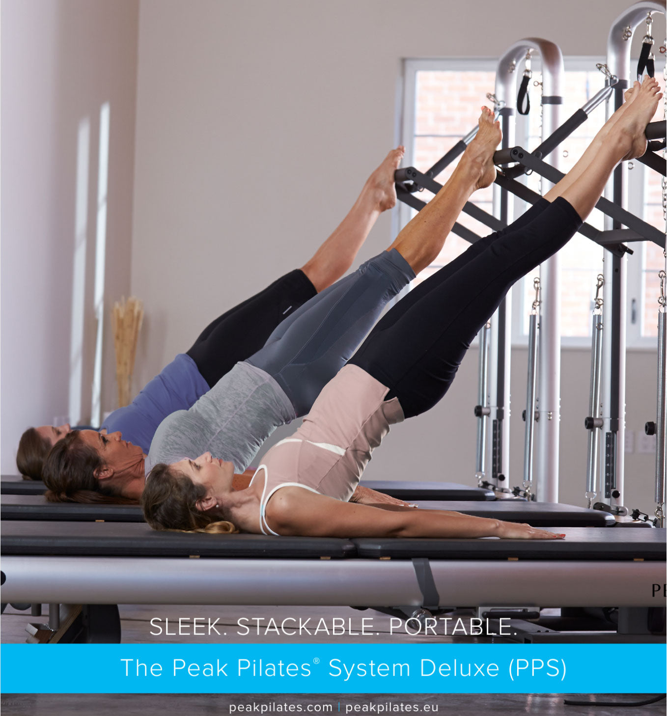 Peak Pilates System® Deluxe Bundle